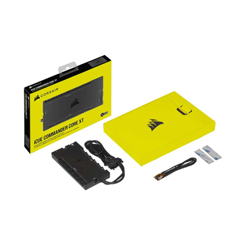 Corsair FANSPEEDRGBCONTROLLER EDs PCs Toombul Computer Store in Brisbane Laptop Computer Shop