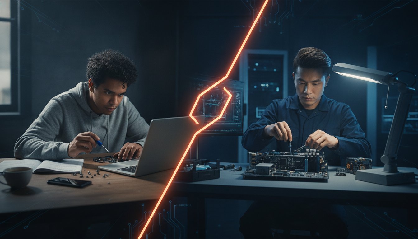 The Ultimate Guide to Repairing Your Computer: DIY Fixes vs Professional Service