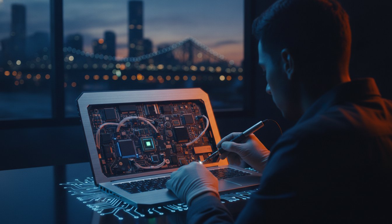 Choosing the Best Laptop in Brisbane: A Local Guide to Specs, Value, and Repairs (2026)