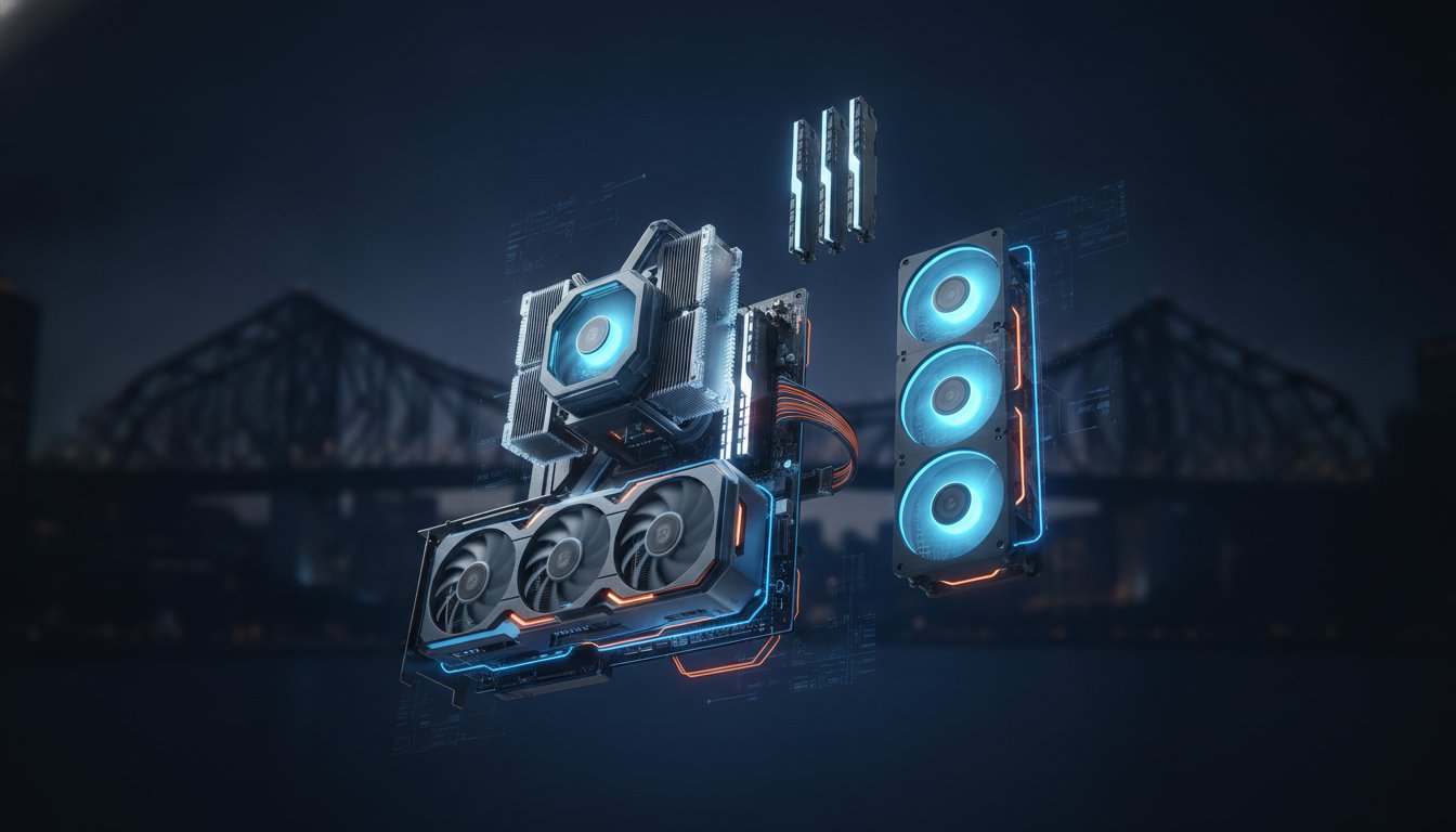 Gaming in PC: The Ultimate Brisbane Comparison Guide for 2026