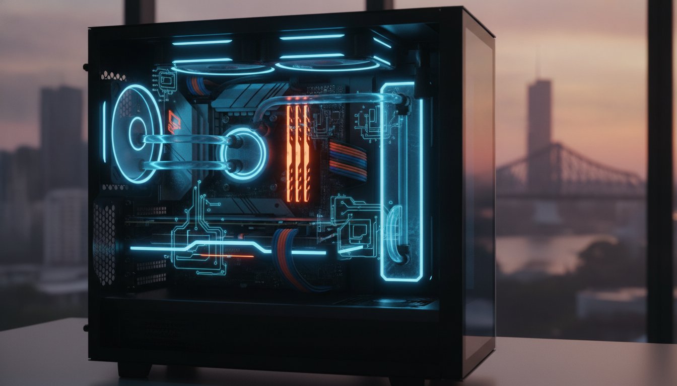The Ultimate Guide to Buying Computer Parts in Brisbane: 2026 Edition