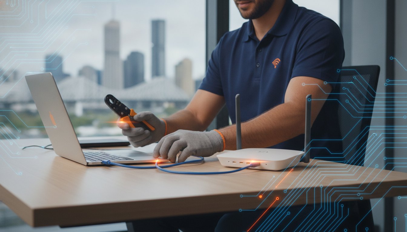 Onsite Computer Support Brisbane: The Ultimate Guide to Home and Office Tech Help