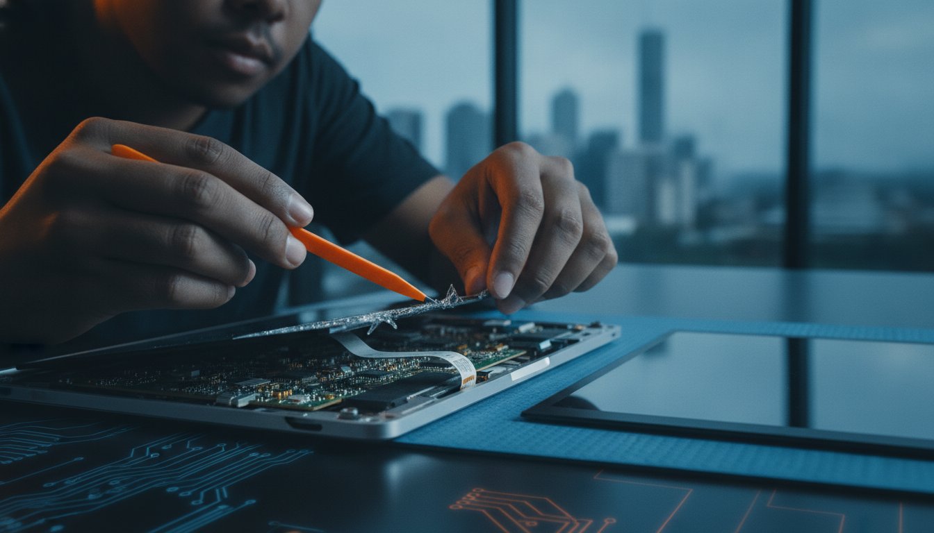 Laptop Screen Repair in Toombul: The 2026 Guide to Professional Fixes