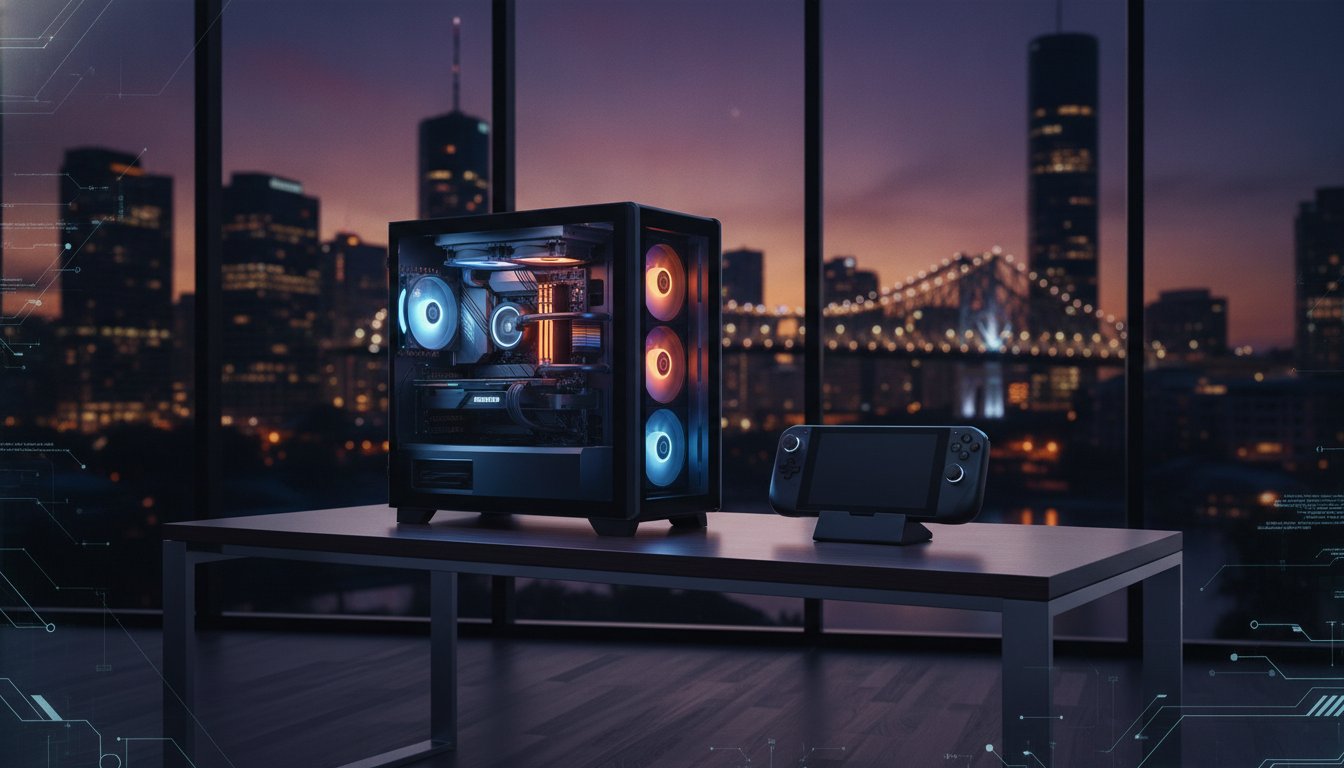 The Best Steam Gaming Device Options for Brisbane Players in 2026