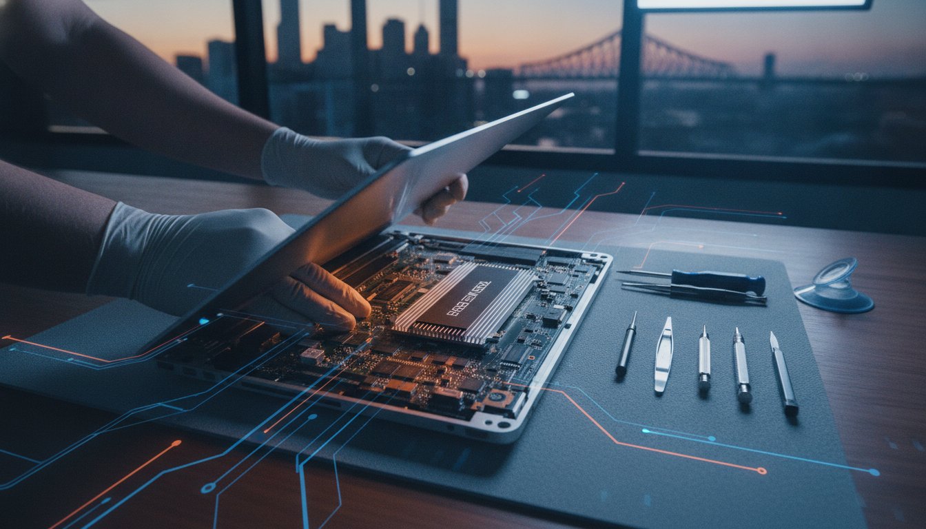 Macbook Pro SSD Upgrade Brisbane: Myth-Busting the Apple Storage Trap in 2026