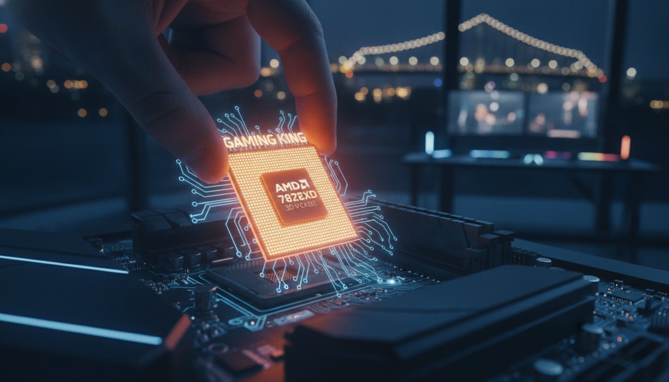 AMD Ryzen 7 7800X3D: Is the Gaming King Still Worth It in 2026?