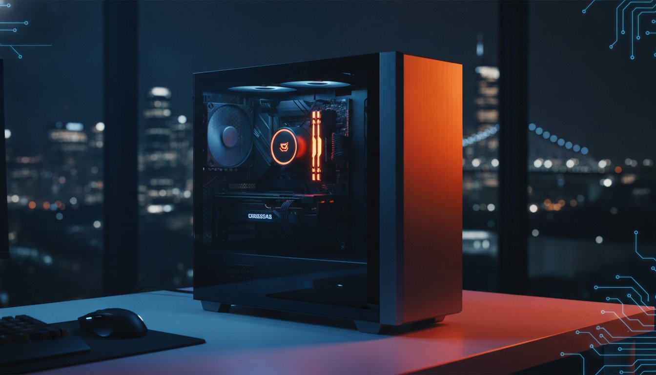 The Best Affordable Gaming Desktops in Brisbane: 2026 Buyer’s Guide