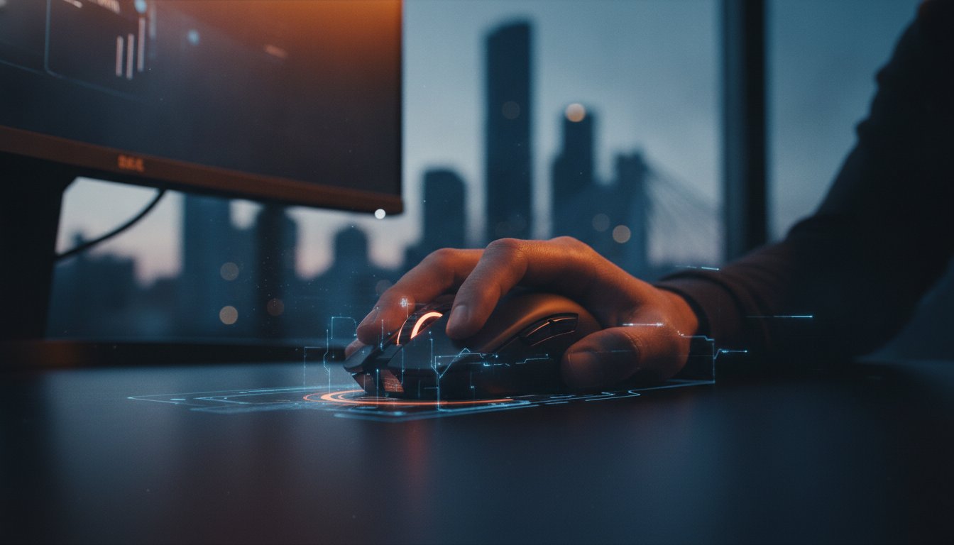 Gaming Mouse Brisbane: The 2026 Local Guide to Performance and Comfort