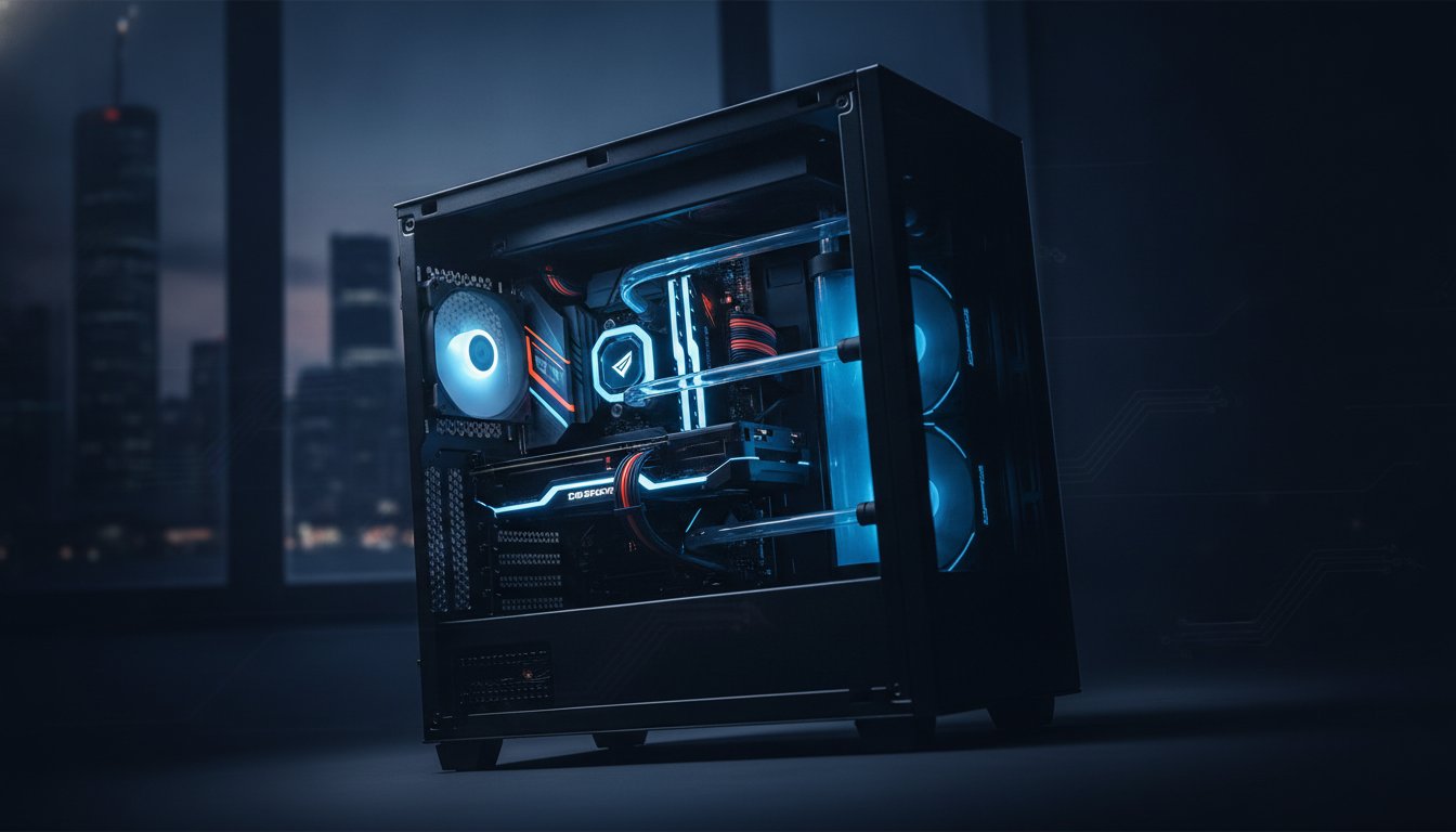 Custom Gaming PC Toombul: The 2026 Guide to High-Performance Local Builds