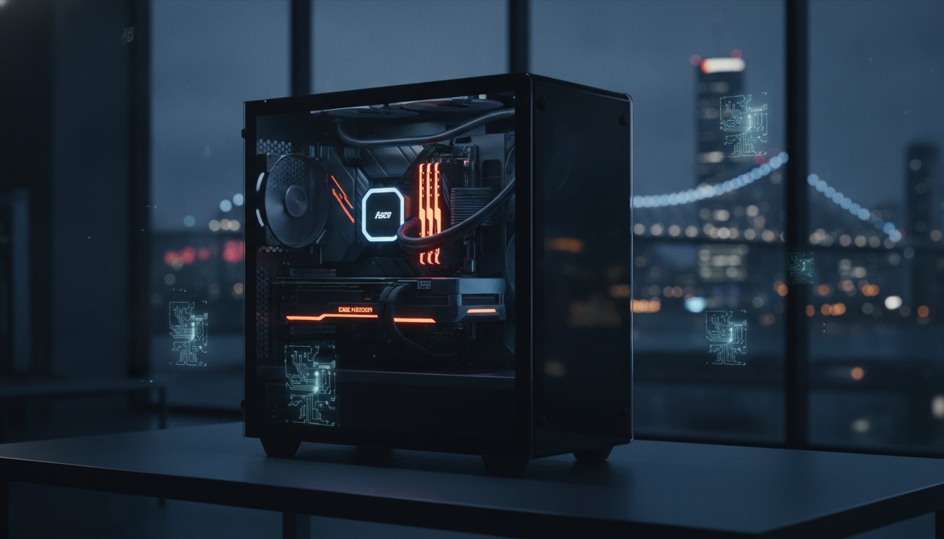 Custom Gaming PC Build Brisbane: The Local 2026 Buyer’s Guide