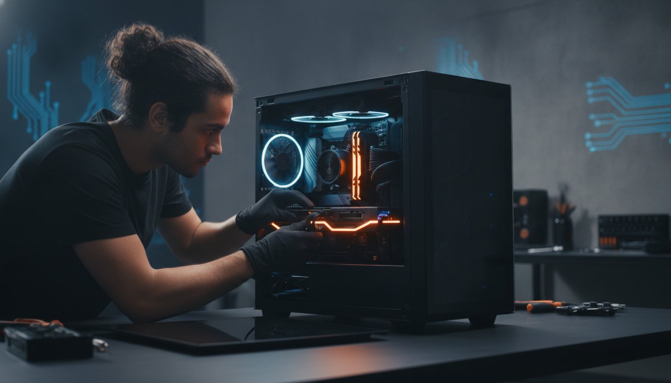 PC Upgrade Services Brisbane Northside: Breathing New Life into Your Old Rig